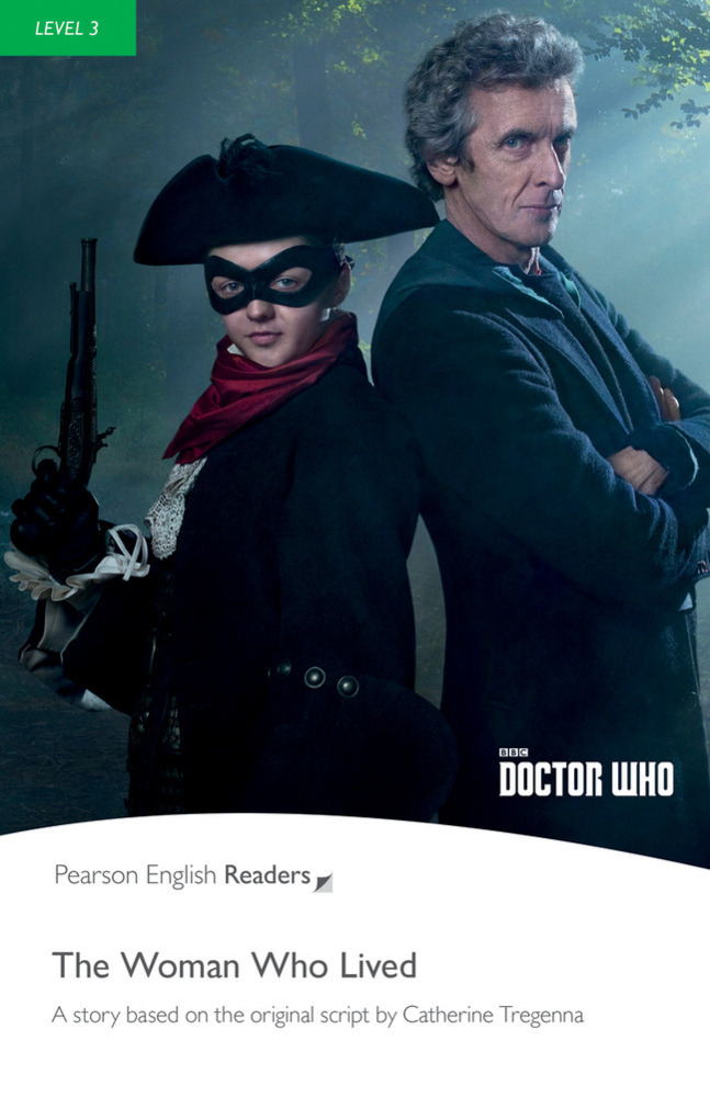 Doctor Who: The Woman Who Lived main product photo