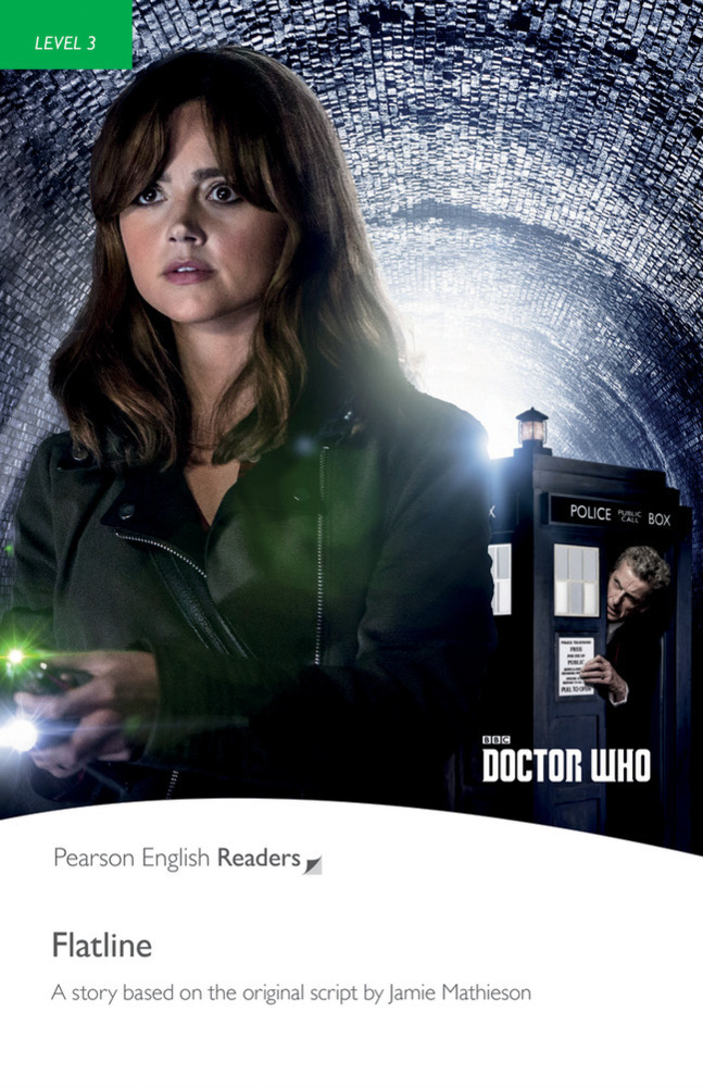 Doctor Who: Flatline main product photo