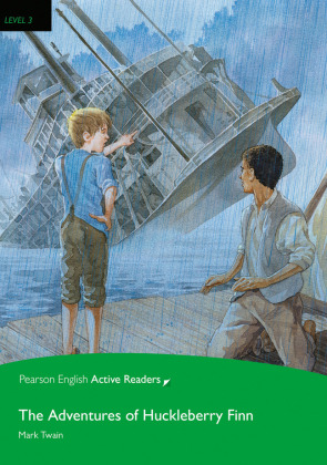 The Adventures of Huckleberry Finn Book and Multi-ROM with MP3 Pack