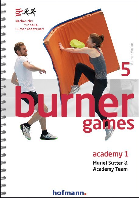 Burner Games Academy 1 main product photo