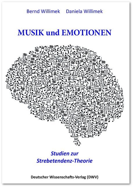 Musik und Emotionen. Studien zur Strebetendenz-Theorie main product photo