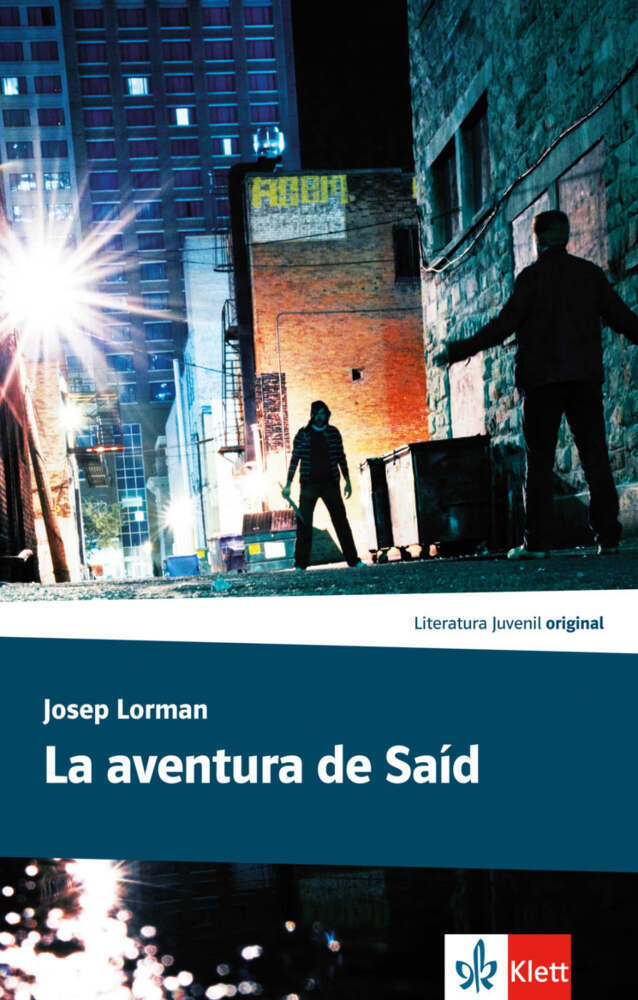 La aventura de Saíd main product photo
