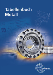 Tabellenbuch Metall ohne Formelsammlung