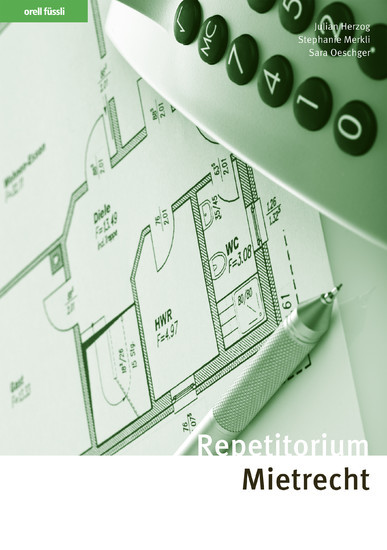 Repetitorium Mietrecht main product photo