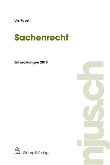 Sachenrecht main product photo