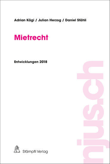 Mietrecht main product photo
