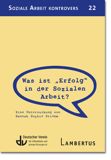 Was ist 'Erfolg' in der Sozialen Arbeit main product photo