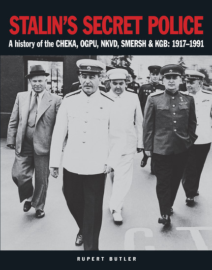 Stalin's Secret Police main product photo