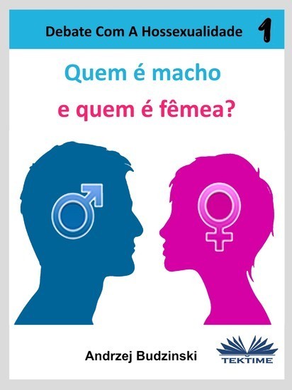 Quem É Macho E Quem É Fêmea? main product photo