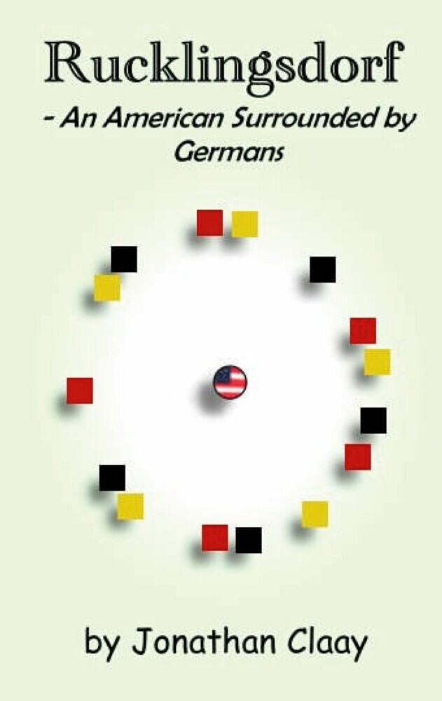 Rucklingsdorf - An American Surrounded by Germans main product photo