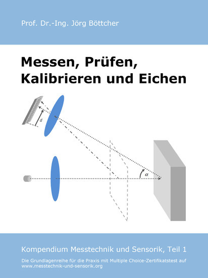 Messen, Prüfen, Kalibrieren und Eichen main product photo