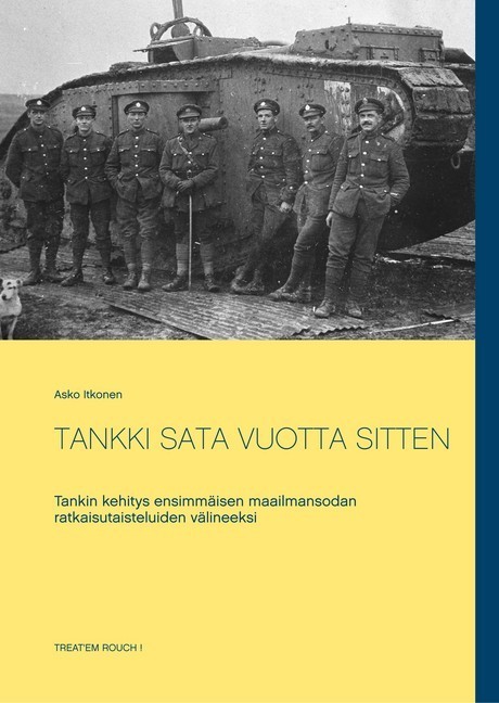TANKKI SATA VUOTTA SITTEN main product photo