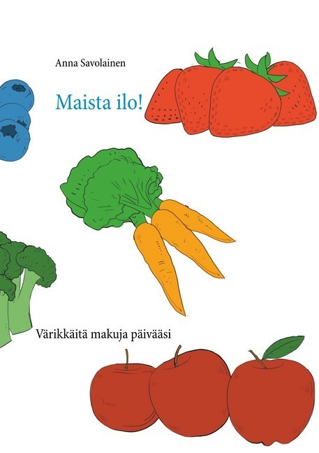 Maista ilo! main product photo