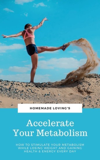 Accelerate Your Metabolism main product photo