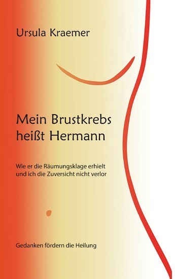 Mein Brustkrebs heißt Hermann main product photo