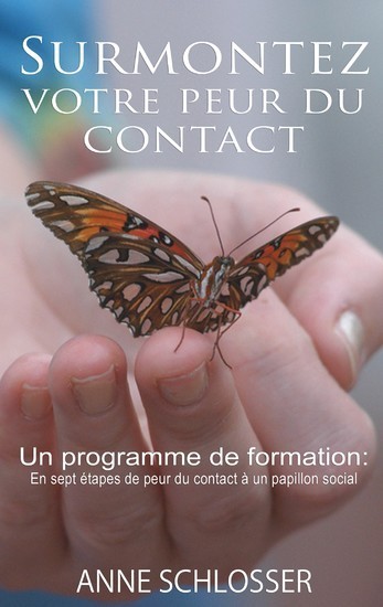 Surmontez votre peur du contact main product photo