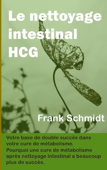 Le nettoyage intestinal HCG main product photo