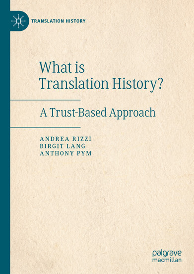 What is Translation History? main product photo