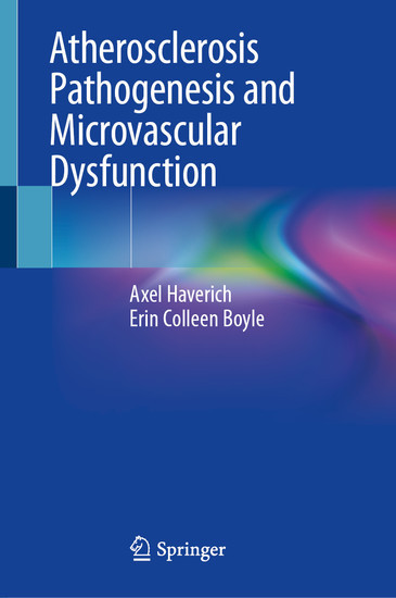 Atherosclerosis Pathogenesis and Microvascular Dysfunction main product photo
