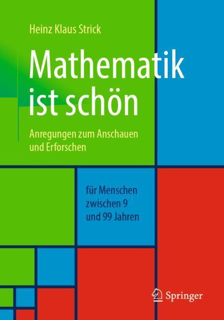 Mathematik ist schön main product photo