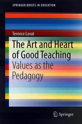 The Art and Heart of Good Teaching