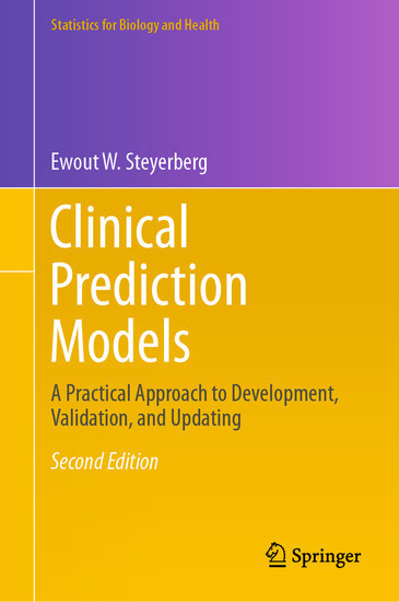 Clinical Prediction Models main product photo