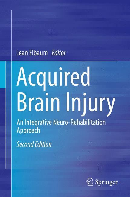Acquired Brain Injury main product photo