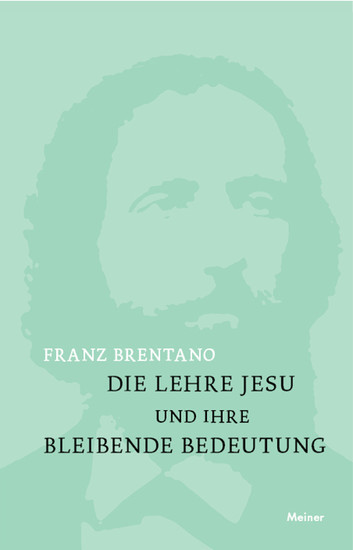 Die Lehre Jesu und ihre bleibende Bedeutung main product photo