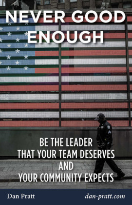 Never Good Enough