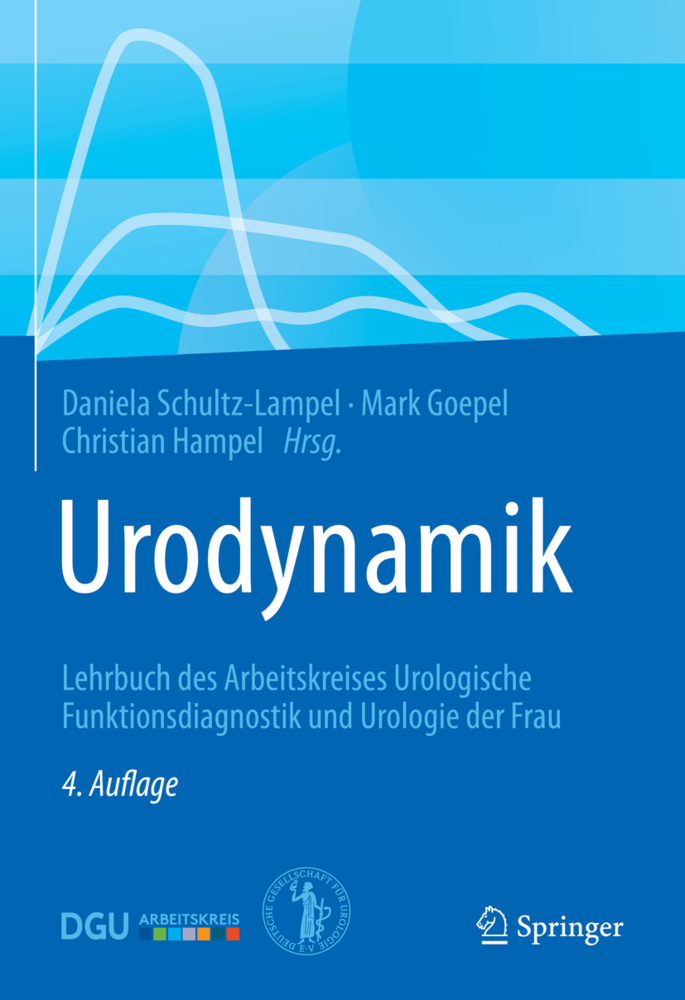 Urodynamik main product photo