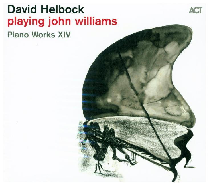 Playing John Williams, 1 Audio-CD main product photo