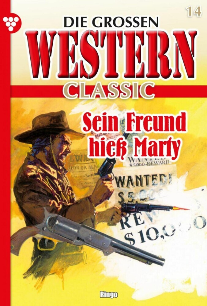 Sein Freund hieß Marty main product photo