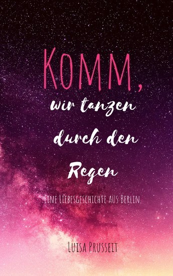 Komm, wir tanzen durch den Regen. main product photo