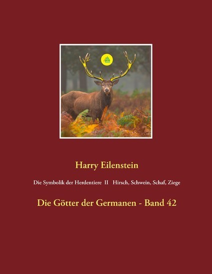 Die Symbolik der Herdentiere II Hirsch, Schwein, Schaf und Ziege main product photo