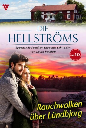 Rauchwolken über Lündbjorg