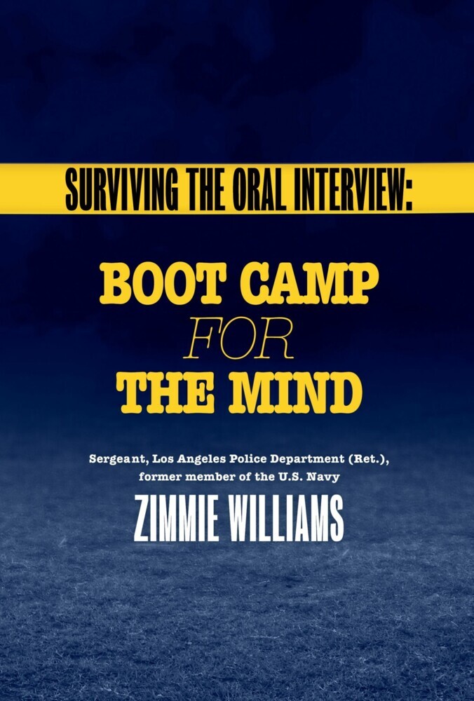 Surviving the Oral Interview: Boot Camp for the Mind main product photo