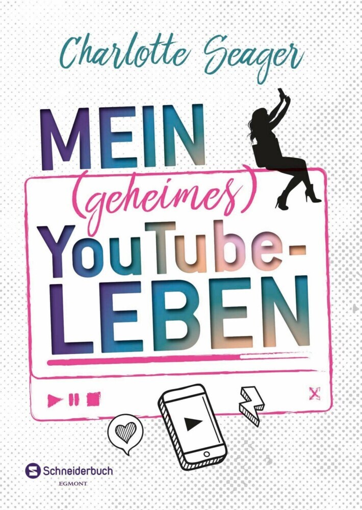 Mein (geheimes) YouTube-Leben main product photo