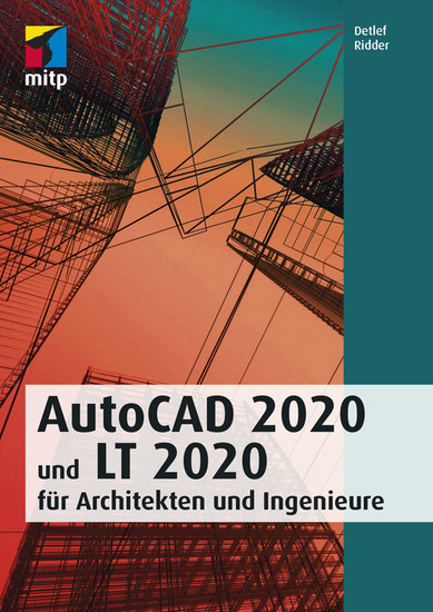 AutoCAD 2020 und LT 2020 für Architekten und Ingenieure main product photo