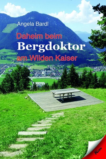 Daheim beim Bergdoktor am Wilden Kaiser main product photo