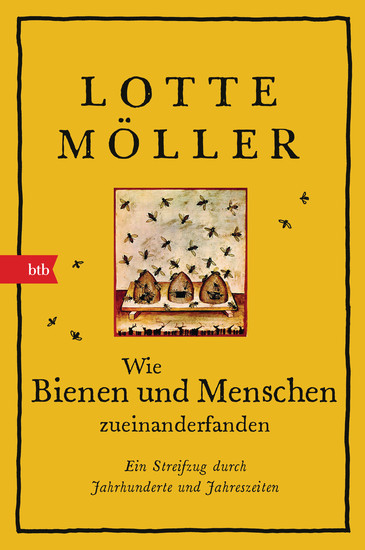 Wie Bienen und Menschen zueinanderfanden main product photo