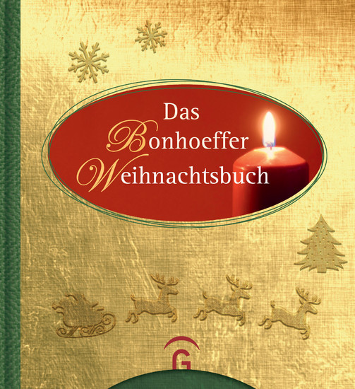 Das Bonhoeffer Weihnachtsbuch main product photo