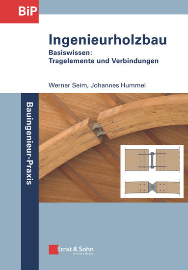 Ingenieurholzbau - Basiswissen main product photo