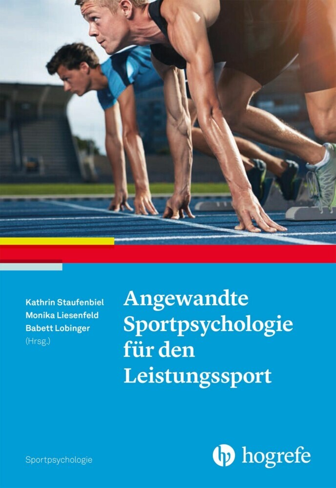 Angewandte Sportpsychologie für den Leistungssport main product photo