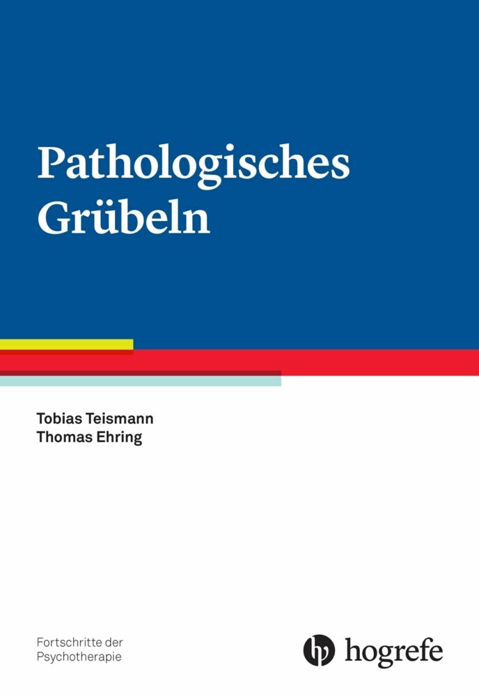 Pathologisches Grübeln main product photo