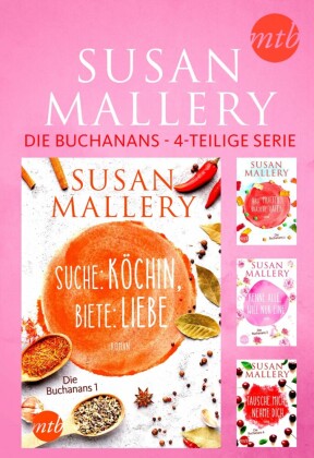 Die Buchanans - 4-teilige Serie