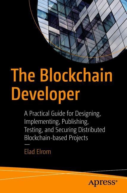 The Blockchain Developer main product photo