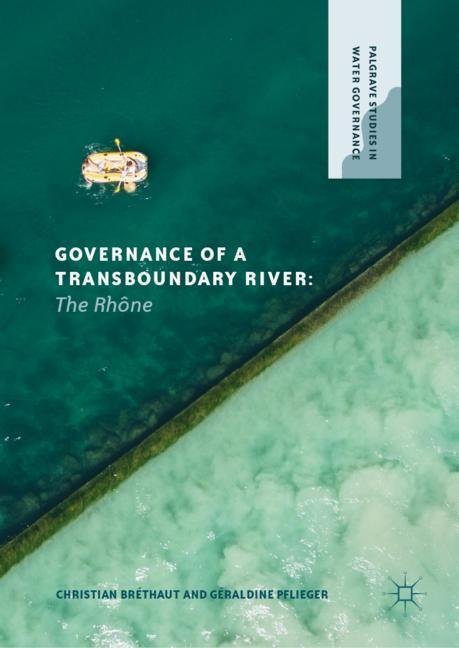 Governance of a Transboundary River main product photo