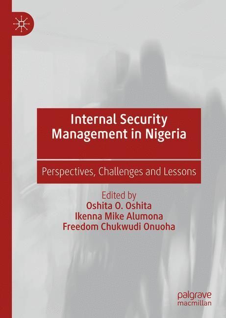 Internal Security Management in Nigeria main product photo