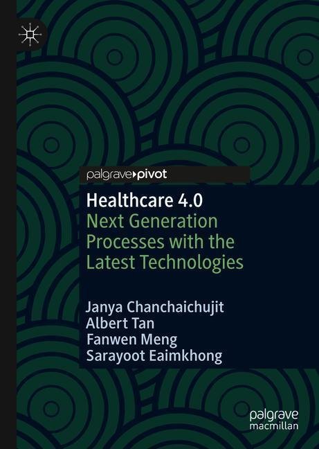 Healthcare 4.0 main product photo