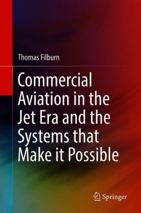 Commercial Aviation in the Jet Era and the Systems that Make it Possible